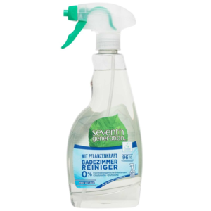 Seventh Generation ECO čistič na koupelny Free & Clear v rozpračovači 500ml