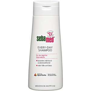 Sebamed vlasový šampon Every Day pro denní mytí, 200ml