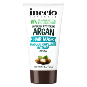 Inecto Naturals vlasová maska s arganovým olejem 150ml