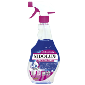 Sidolux Professional dvoufázový čistič extra silný 500ml