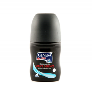 Genera MAN Defence italský deo roll on 50ml