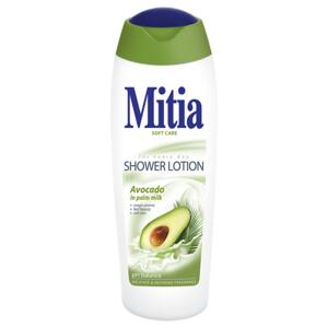 MITIA soft care Avocado in palm milk sprchový gel 400ml