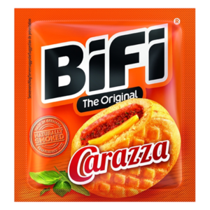 GG Bifi Carazza - plněné pečivo se salámem 40g