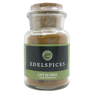 Edelspices kořenící směs Cafe de Paris s uzenou paprikou 75g