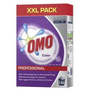 OMO professional prací prášek Color 120PD 8,4 Kg