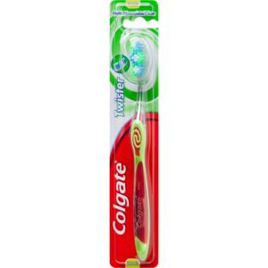 Colgate Twister Fresh zubní kartáček - Medium