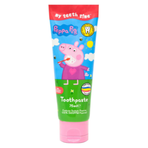 Peppa Pig zubní pasta pro děti Bubblegum 75ml