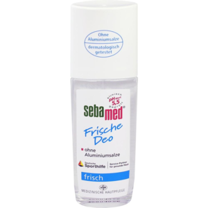 Sebamed Deodorant v rozprašovači s pumpičkou 75ml