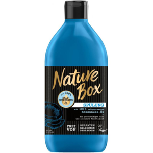 Nature Box kondicionér s kokosovým olejem 385ml