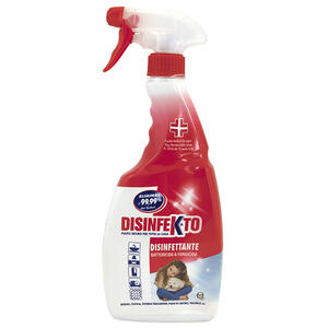 Disinfekto univerzální desinfekční prostředek s vůní 500 ml
