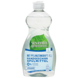 Seventh Generation ECO přípravek na ruční mytí nádobí 500ml