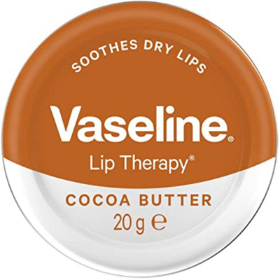 Vaseline výživa a lesk na rty Cocoa Butter 20g