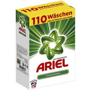 Ariel Německý koncentrovaný prací prášek 7,15kg