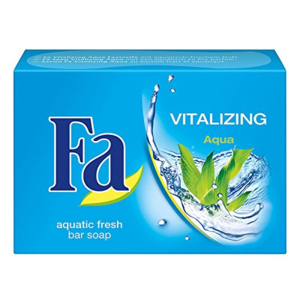 Fa Vitalizing Aqua tuhé mýdlo 100g