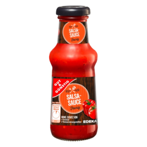 GG Salsa omáčka pikantní 250ml