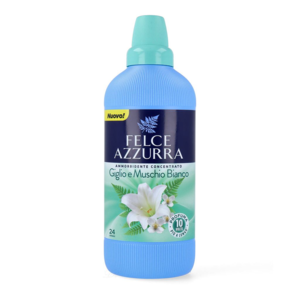 Felce Azzurra koncentrovaná aviváž Lilie 600ml 24PD