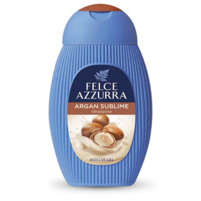 Felce Azzurra sprchový gel Argan Sublime 250ml