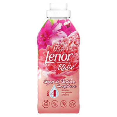 Lenor koncentrovaná aviváž Elisir Sogno di Costiera Amalfitana 25PD 525ml