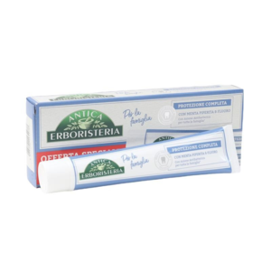 Antica Erboristeria zubní pasta Completa s mátou peprnou 2x75ml