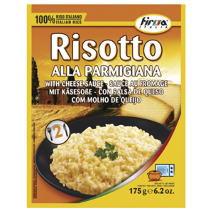 Italské Risotto alla Parmigiana kompletní balení na 2 porce 175g