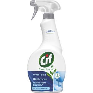 Cif Power and Shine koupelna proti vodnímu kameni 500ml