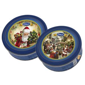 Máslové sušenky Christmas box - vánoční trhy 454g
