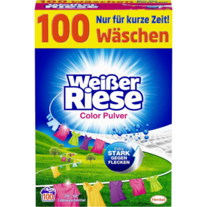 Weisser Riese Color Prací prášek 100PD