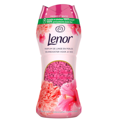 Lenor Peony & Hibiscus vonné perličky na prádlo 140g