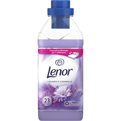 Lenor italská aviváž Levandule a heřmánek 575ml 23PD