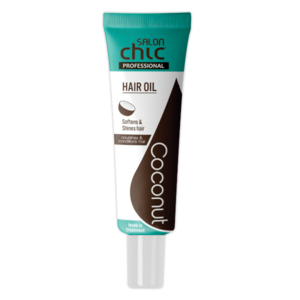 Salon Chic Coconut vlasový olej pro lesk a vyživení 50ml