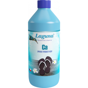 LAGUNA Ca stabilizátor tvrdosti vody do bazénů, 1l