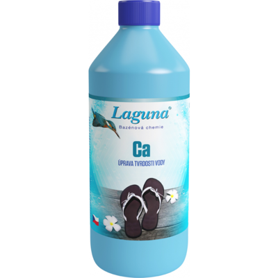 LAGUNA Ca stabilizátor tvrdosti vody do bazénů, 1l