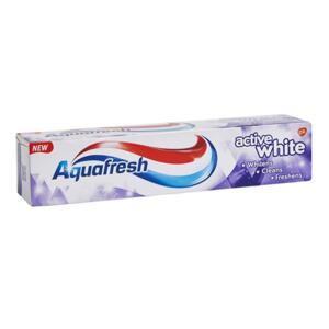 Aquafresh Active White zubní pasta 125ml