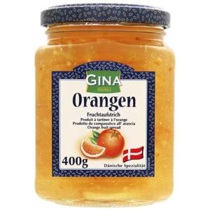 Pomerančová marmeláda, dánská specialita, 400g