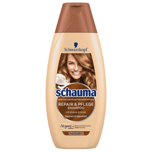 Schauma vlasový šampon Repair & Pflege 350ml
