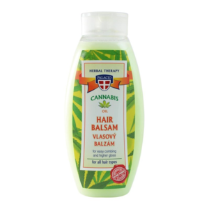 Konopný balzám na vlasy 500 ml 