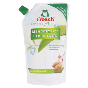 Frosch krémové mýdlo Mandlové mléko 500 ml