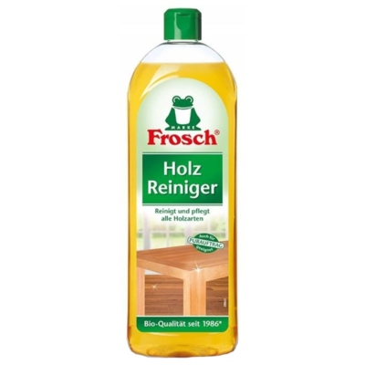 Frosch čistič dřevěných povrchů 750ml