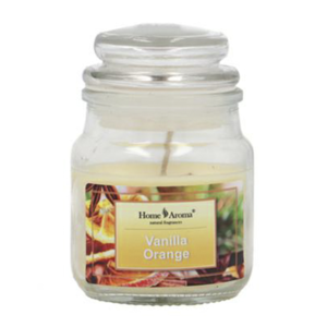 Svíčka vonná dekorativní Vanilla Orange 70g
