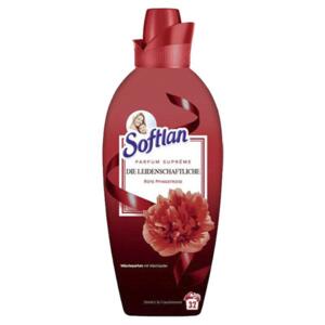 Softlan Parfum Supreme parfém na prádlo červená pivoňka, 32PD 800ml
