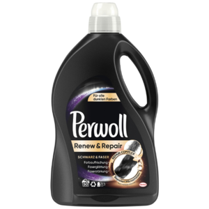 Perwoll Black Renew prací gel na černé prádlo 50PD 3l