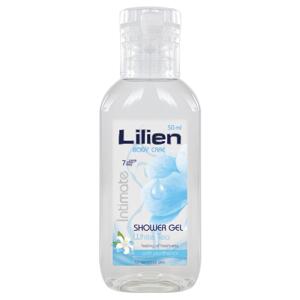 Lilien sprchový gel intimní White Tea 50ml - cestovní