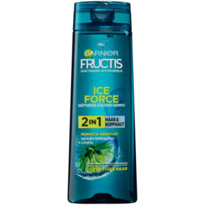 Garnier Fructis šampon na vlasy 2in1 Ice Force 300ml