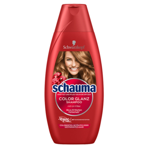 Schauma šampon Color Glanz pro barvené vlasy 400ml