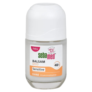 Sebamed Sensitive deo Roll-On Balsam pro citlivou pokožku 50ml