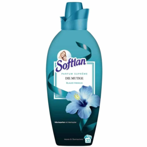 Softlan koncentrovaná aviváž Blauer Hibiskus 32PD 800ml