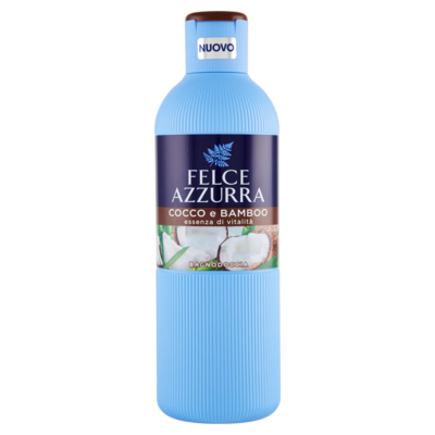 Felce Azzurra koupelový a sprchový gel Cocco Bamboo 650ml