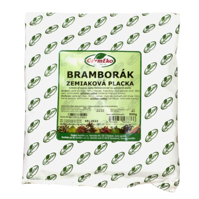 Kořenící směs na tradiční bramborák v ekonomickém balení, 500g