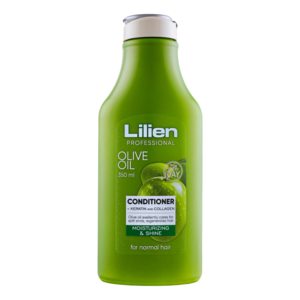 Lilien vlasový kondicionér pro normalní vlasy Olive Oil 350ml