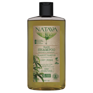 Natava Bio vlasový šampon Konopí 250ml